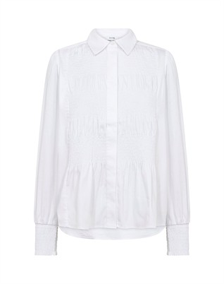 LR-Isla Solid 117 Skjorte 